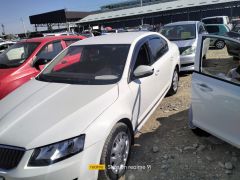 Фото авто Skoda Octavia