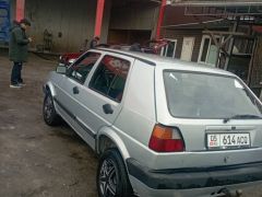 Фото авто Volkswagen Golf