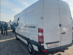 Фото авто Mercedes-Benz Sprinter