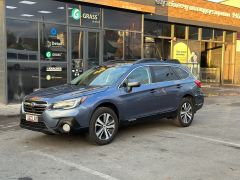 Фото авто Subaru Outback