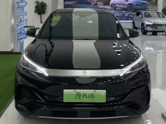 Сүрөт унаа BYD Yuan