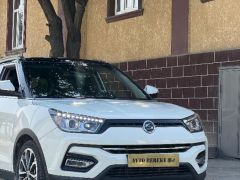 Фото авто SsangYong Tivoli