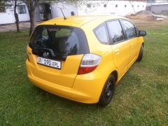 Фото авто Honda Jazz