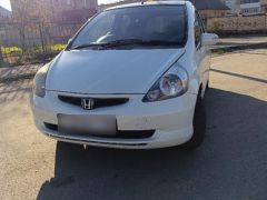 Сүрөт унаа Honda Fit