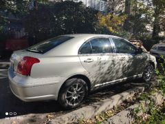 Photo of the vehicle Toyota Avensis