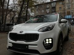 Фото авто Kia Sportage