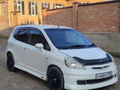 Сүрөт унаа Honda Fit