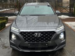 Сүрөт унаа Hyundai Santa Fe