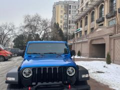 Photo of the vehicle Jeep Wrangler