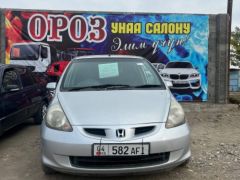 Сүрөт унаа Honda Fit