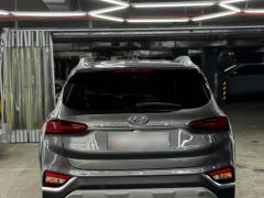 Фото авто Hyundai Santa Fe