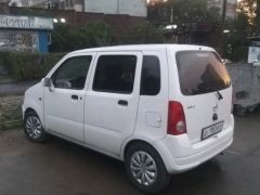 Фото авто Opel Agila