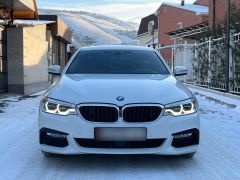 Фото авто BMW 5 серии