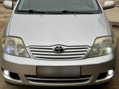 Фото авто Toyota Corolla