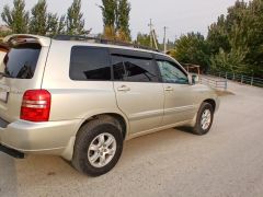 Сүрөт унаа Toyota Highlander