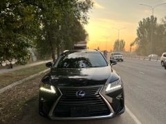 Сүрөт унаа Lexus RX