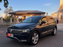 Сүрөт унаа Volkswagen Tiguan