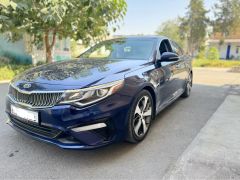 Сүрөт унаа Kia Optima