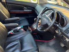 Фото авто Toyota Harrier