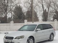 Фото авто Subaru Legacy