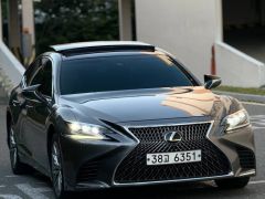 Сүрөт унаа Lexus LS