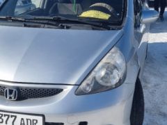 Photo of the vehicle Honda Jazz