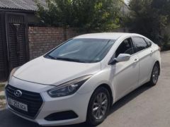 Сүрөт унаа Hyundai i40