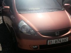 Фото авто Honda Jazz