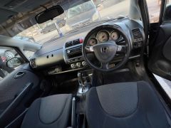 Фото авто Honda Fit