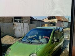 Photo of the vehicle Daewoo Matiz