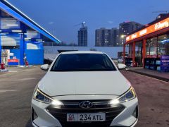 Фото авто Hyundai Avante