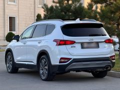 Сүрөт унаа Hyundai Santa Fe