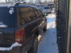 Photo of the vehicle Jeep Grand Cherokee