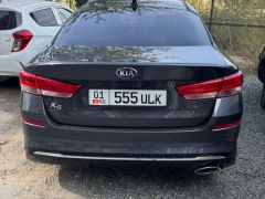 Фото авто Kia K5