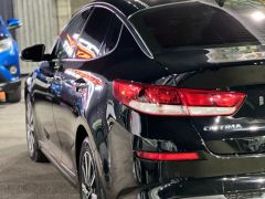 Сүрөт унаа Kia Optima