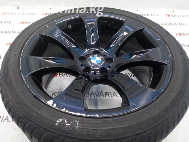 Wheel rims - Диск R20 10x120 с шиной