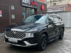 Сүрөт унаа Hyundai Santa Fe