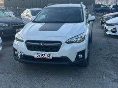 Фото авто Subaru Crosstrek