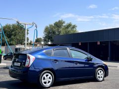 Сүрөт унаа Toyota Prius