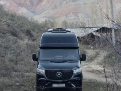 Фото авто Mercedes-Benz Туристический