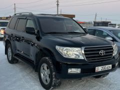 Сүрөт унаа Toyota Land Cruiser