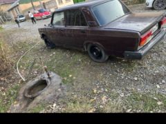 Сүрөт унаа ВАЗ (Lada) 2107