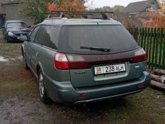 Фото авто Subaru Legacy Lancaster