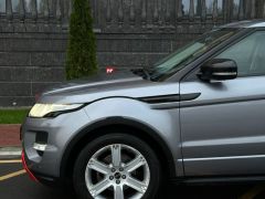 Сүрөт унаа Land Rover Range Rover Evoque