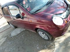 Сүрөт унаа Daewoo Matiz