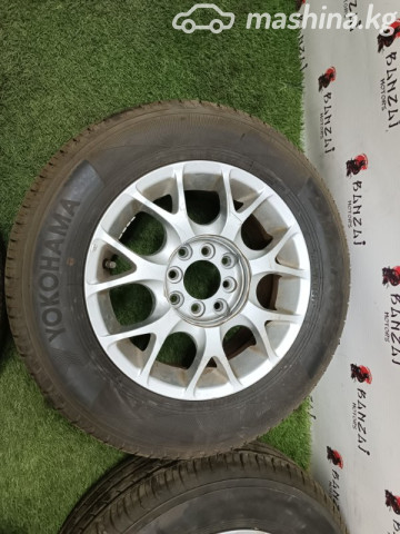 Wheel rims - Диск R14 4x100, 4x114.3 с шиной