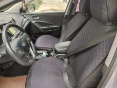 Фото авто Hyundai Santa Fe