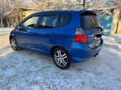 Фото авто Honda Jazz