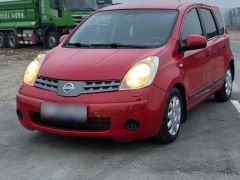 Сүрөт унаа Nissan Note