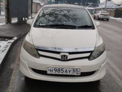 Фото авто Honda Airwave